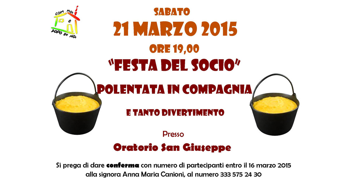 Con Noi e Dopo Di Noi